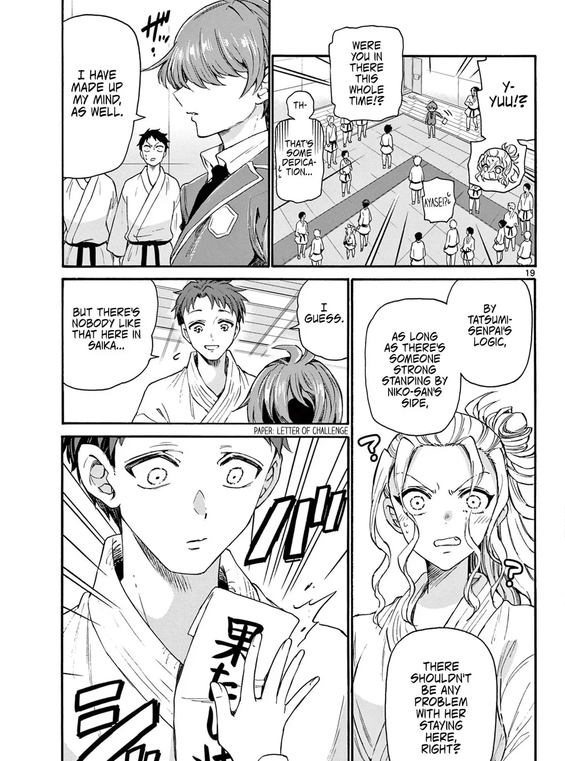 Read Dealing with Mikadono Sisters Is a Breeze Manga Online