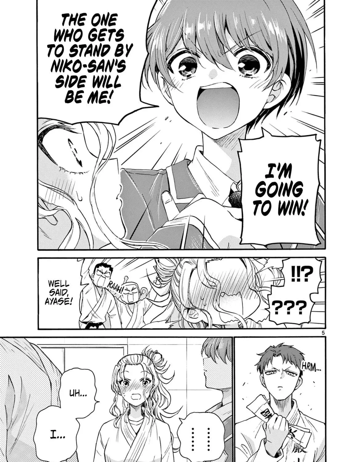 Read Dealing with Mikadono Sisters Is a Breeze Manga Online