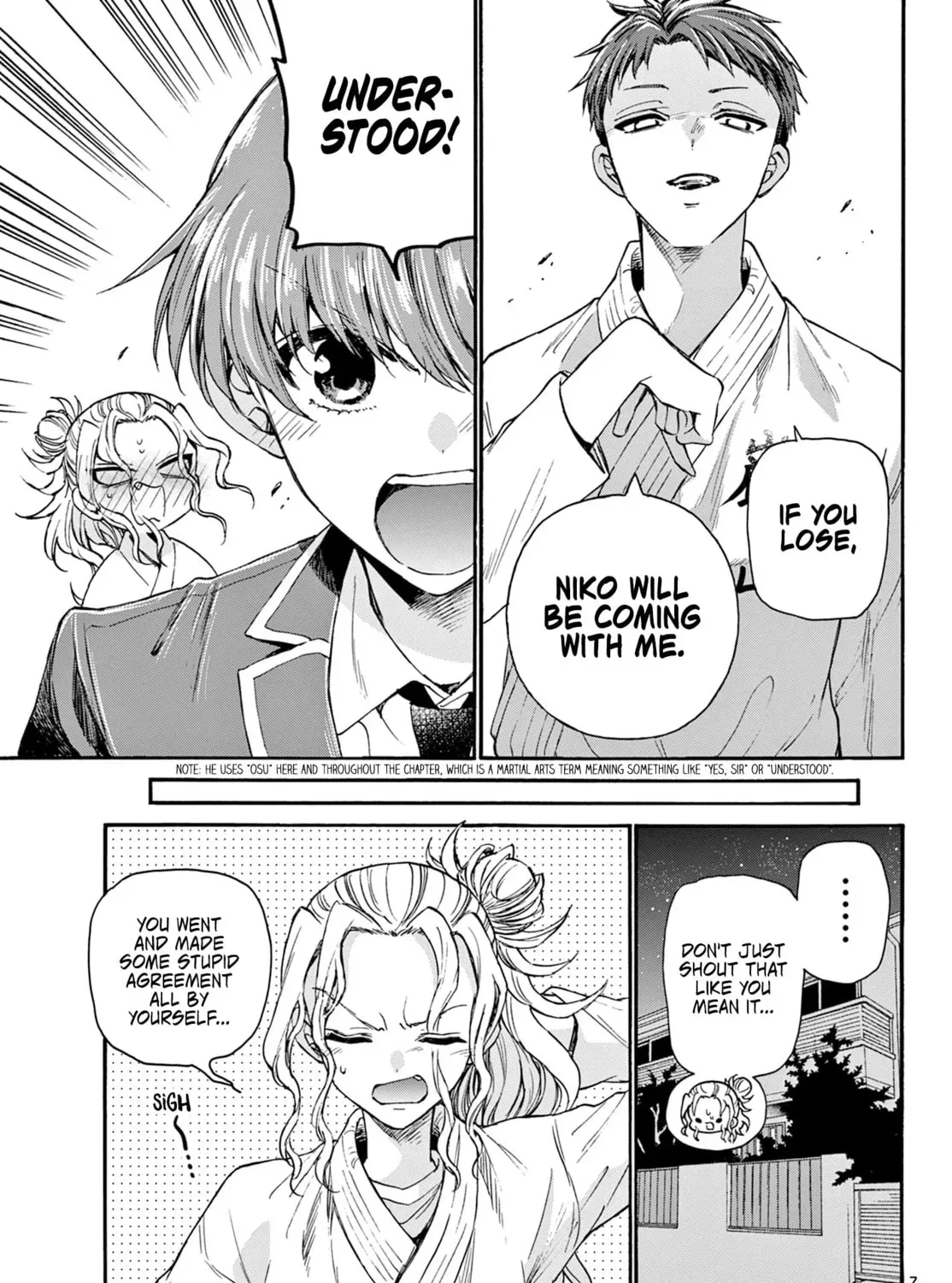 Read Dealing with Mikadono Sisters Is a Breeze Manga Online