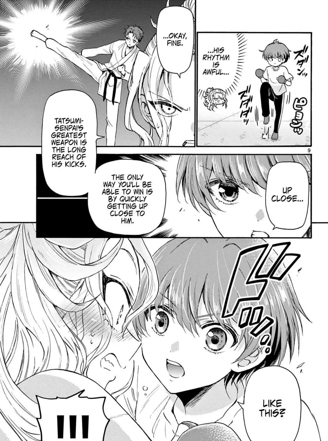 Read Dealing with Mikadono Sisters Is a Breeze Manga Online