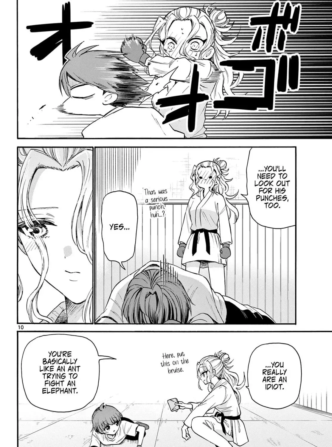 Read Dealing with Mikadono Sisters Is a Breeze Manga Online