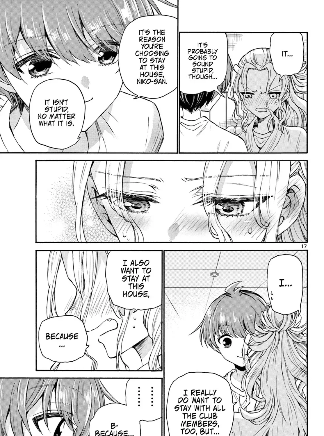 Read Dealing with Mikadono Sisters Is a Breeze Manga Online