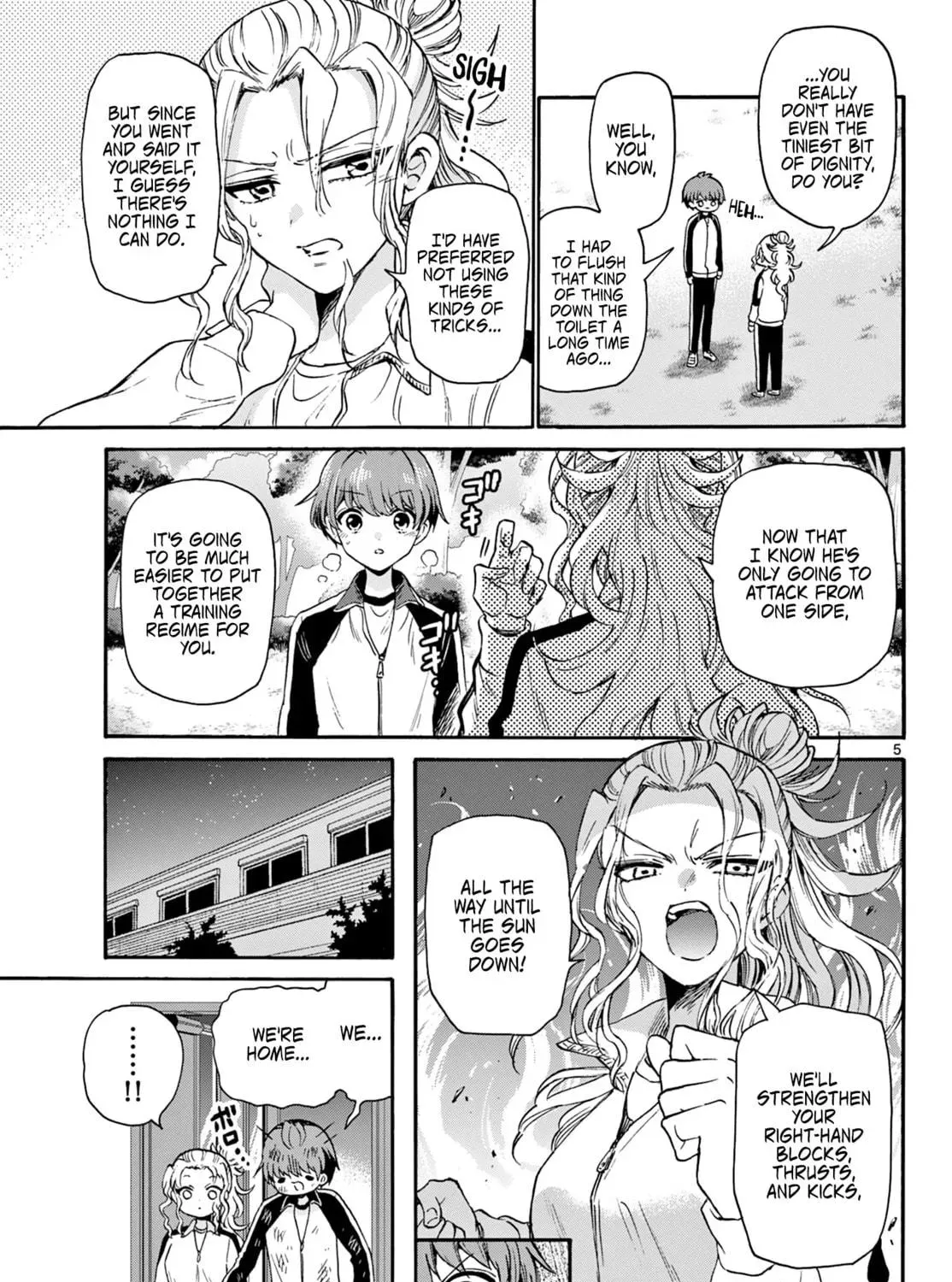 Read Dealing with Mikadono Sisters Is a Breeze Manga Online