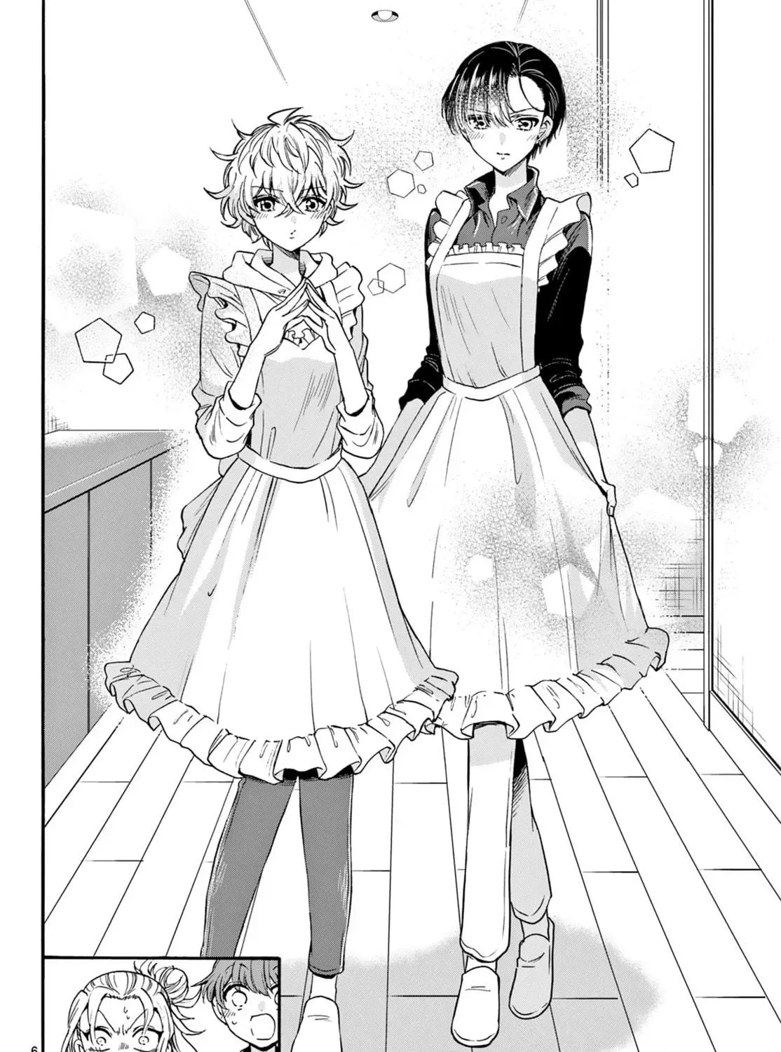 Read Dealing with Mikadono Sisters Is a Breeze Manga Online
