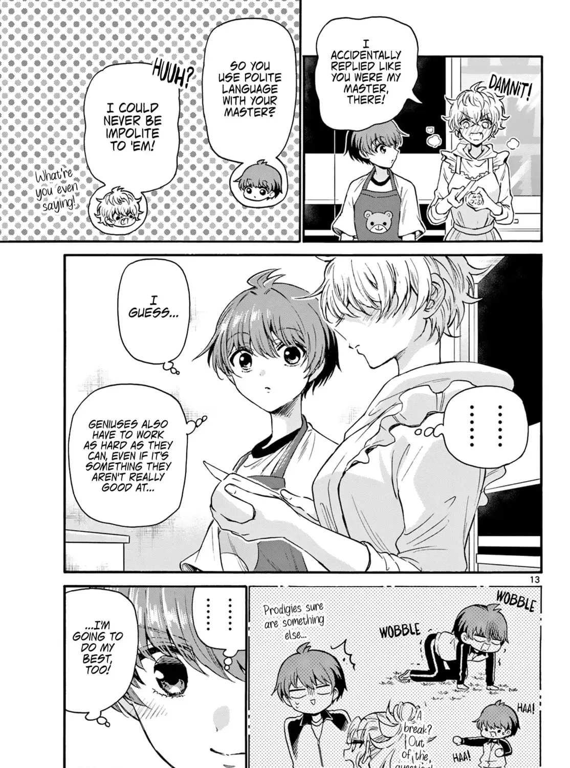 Read Dealing with Mikadono Sisters Is a Breeze Manga Online