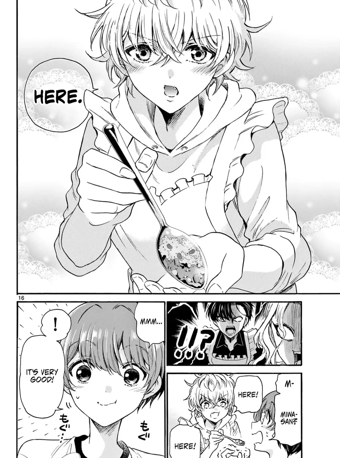 Read Dealing with Mikadono Sisters Is a Breeze Manga Online
