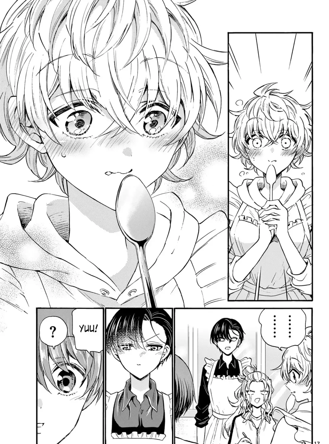 Read Dealing with Mikadono Sisters Is a Breeze Manga Online