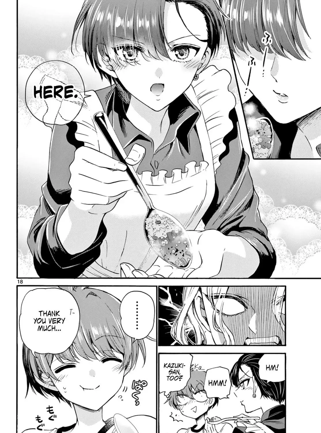 Read Dealing with Mikadono Sisters Is a Breeze Manga Online
