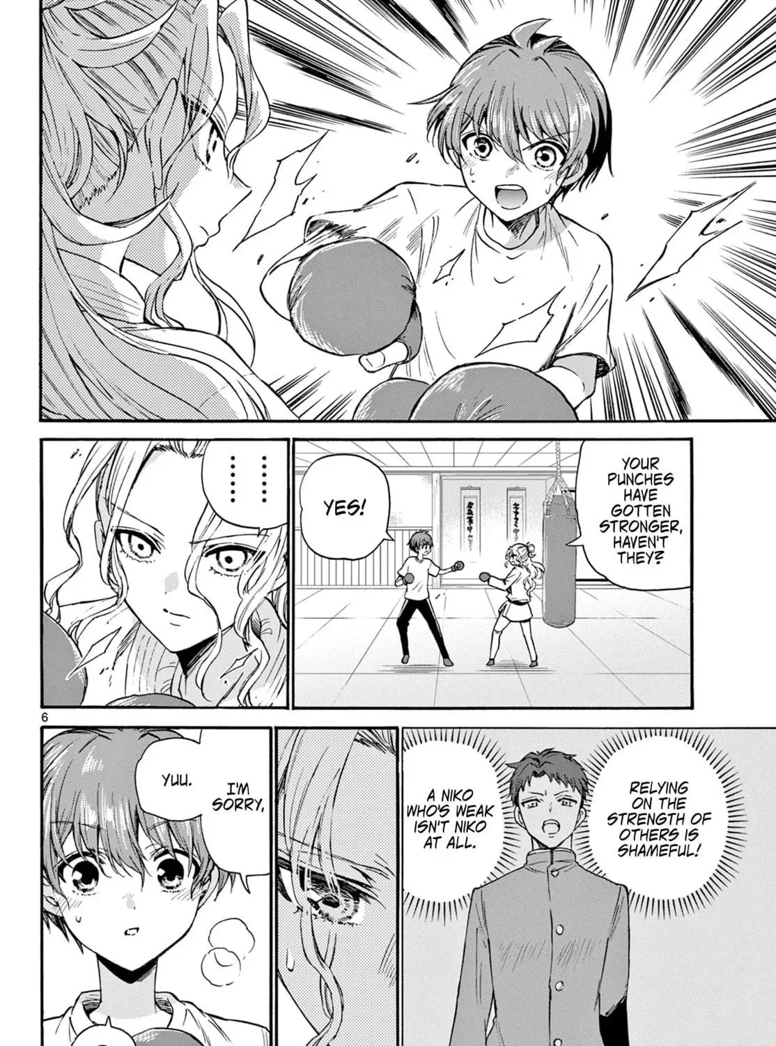 Read Dealing with Mikadono Sisters Is a Breeze Manga Online
