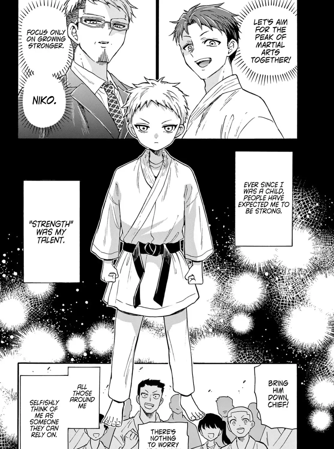 Read Dealing with Mikadono Sisters Is a Breeze Manga Online