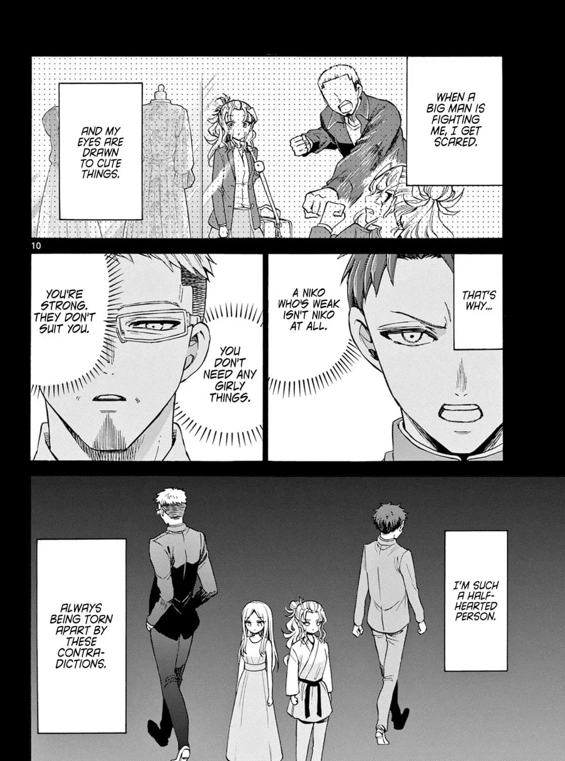 Read Dealing with Mikadono Sisters Is a Breeze Manga Online