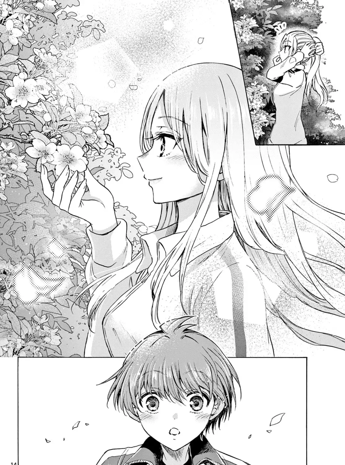 Read Dealing with Mikadono Sisters Is a Breeze Manga Online