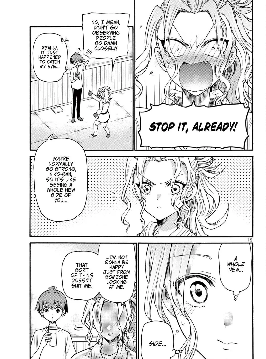 Read Dealing with Mikadono Sisters Is a Breeze Manga Online