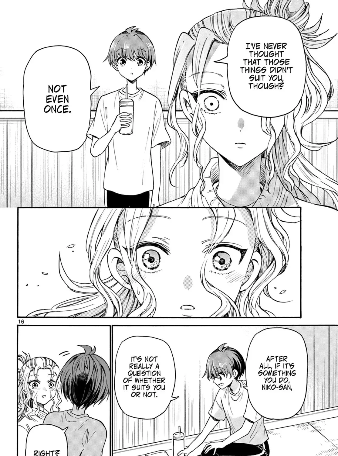 Read Dealing with Mikadono Sisters Is a Breeze Manga Online
