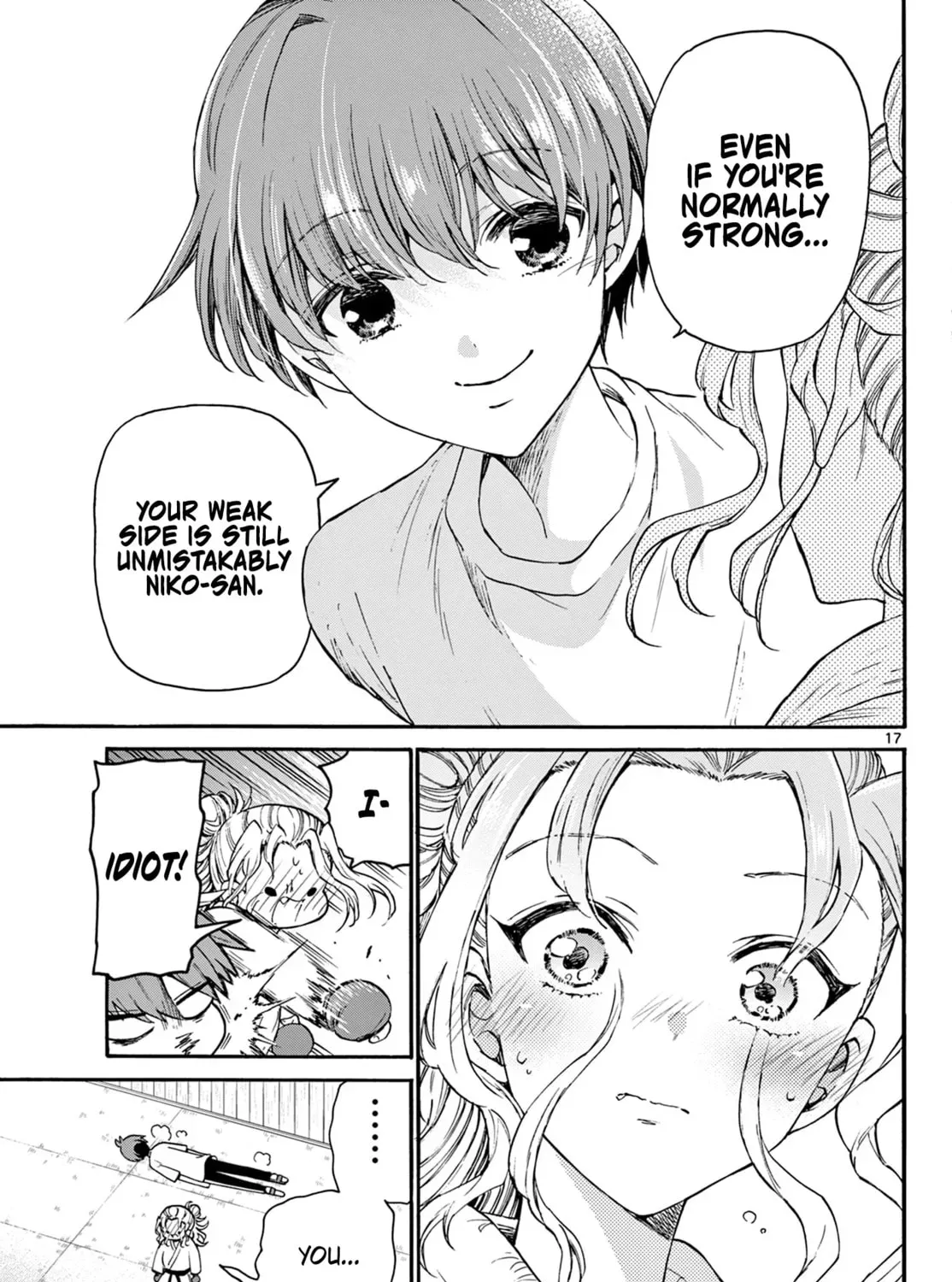Read Dealing with Mikadono Sisters Is a Breeze Manga Online