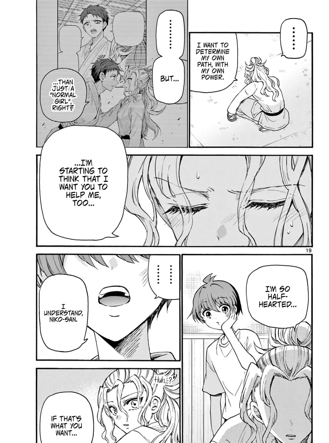 Read Dealing with Mikadono Sisters Is a Breeze Manga Online