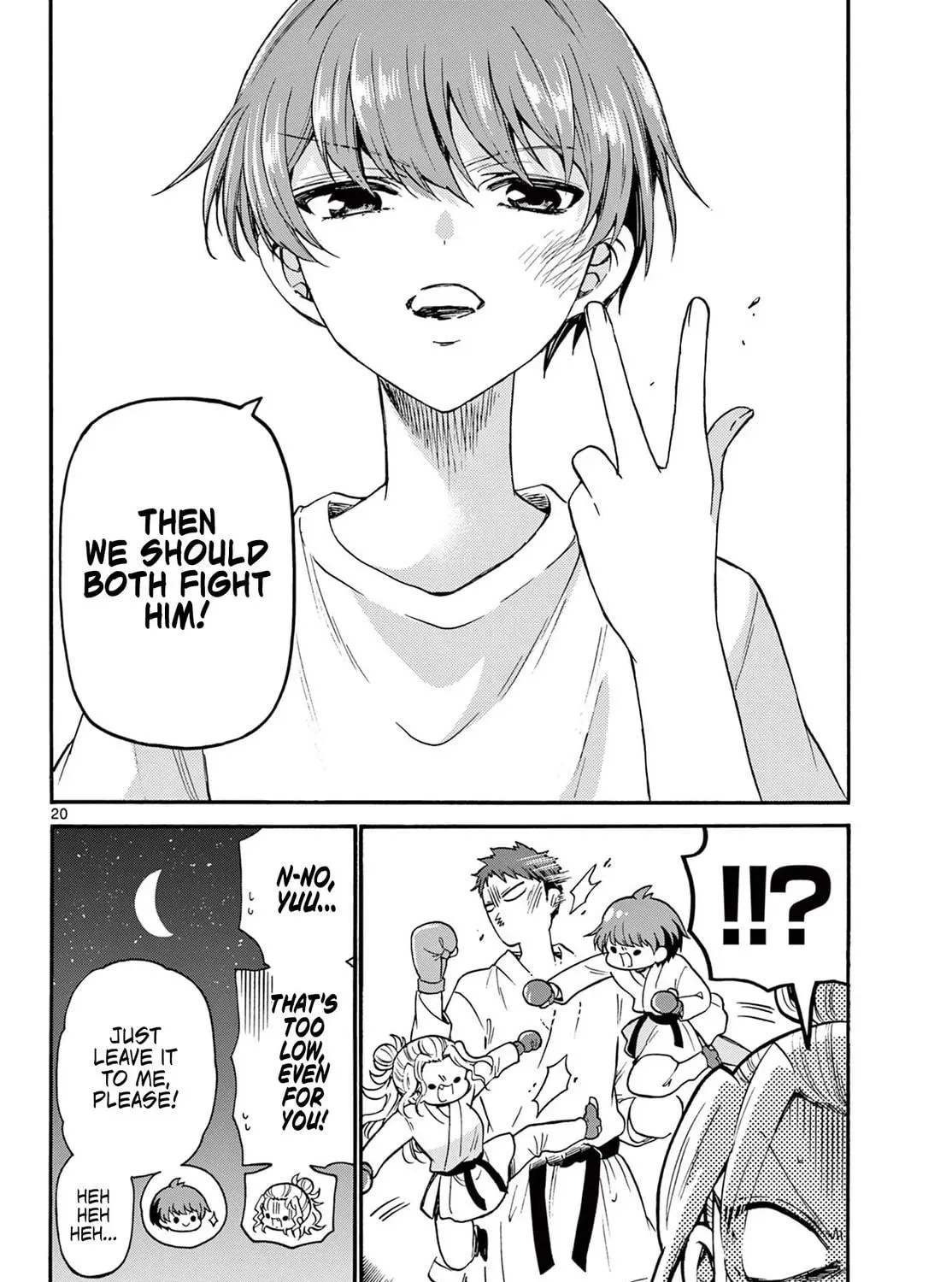 Read Dealing with Mikadono Sisters Is a Breeze Manga Online