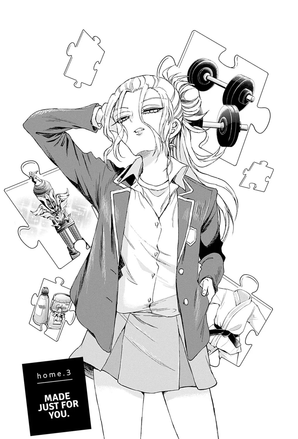 Read Dealing with Mikadono Sisters Is a Breeze Manga Online