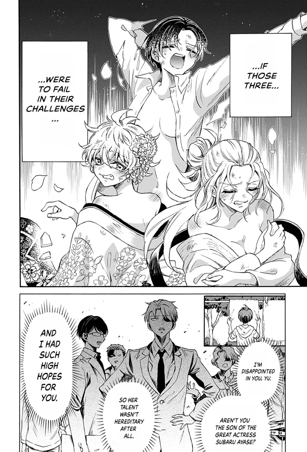 Read Dealing with Mikadono Sisters Is a Breeze Manga Online