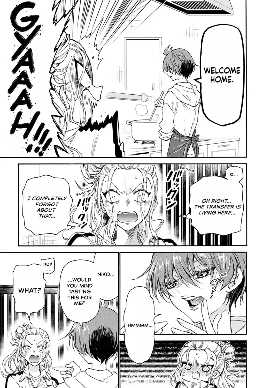 Read Dealing with Mikadono Sisters Is a Breeze Manga Online