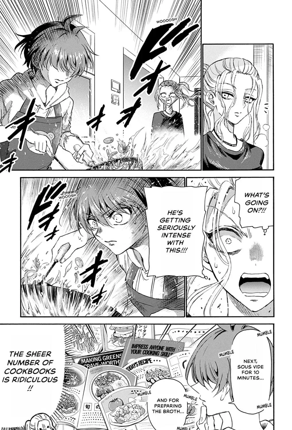 Read Dealing with Mikadono Sisters Is a Breeze Manga Online