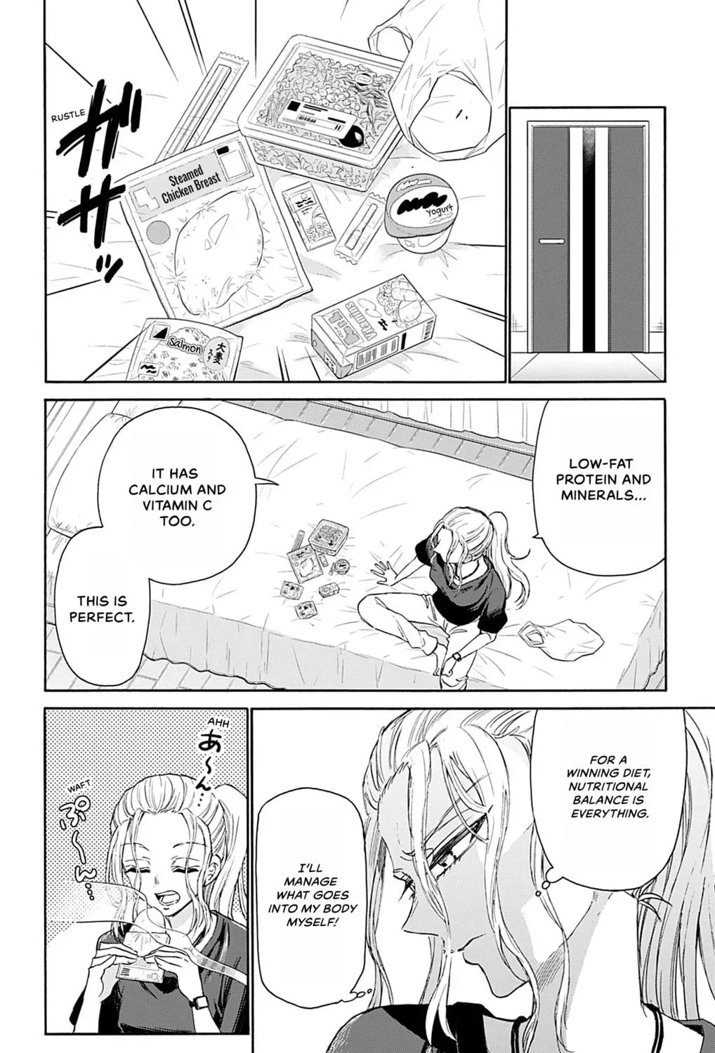 Read Dealing with Mikadono Sisters Is a Breeze Manga Online