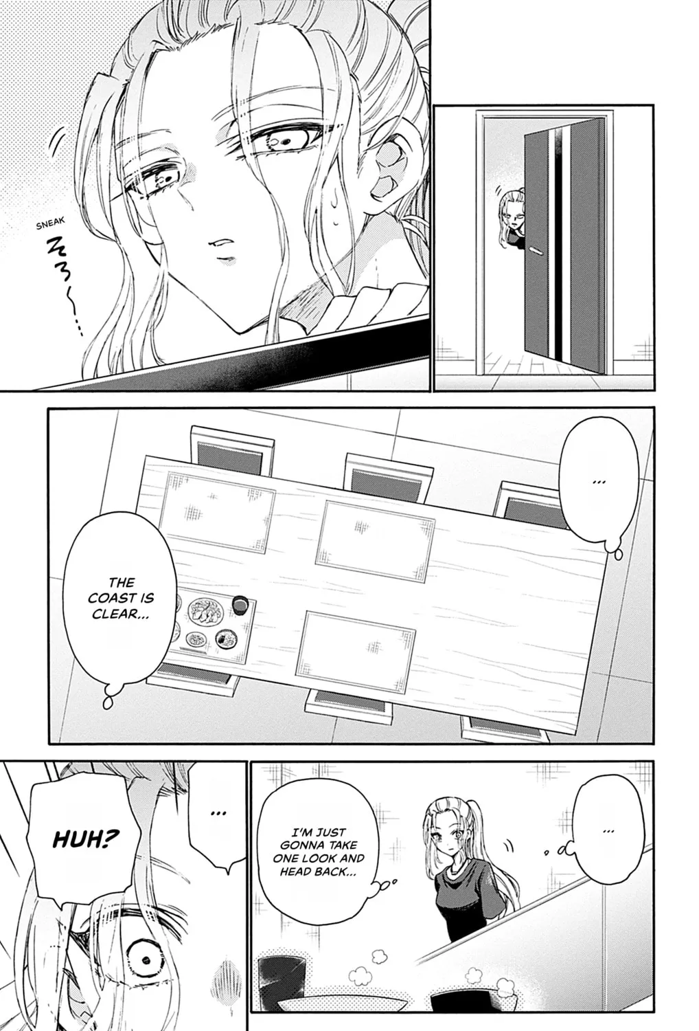 Read Dealing with Mikadono Sisters Is a Breeze Manga Online