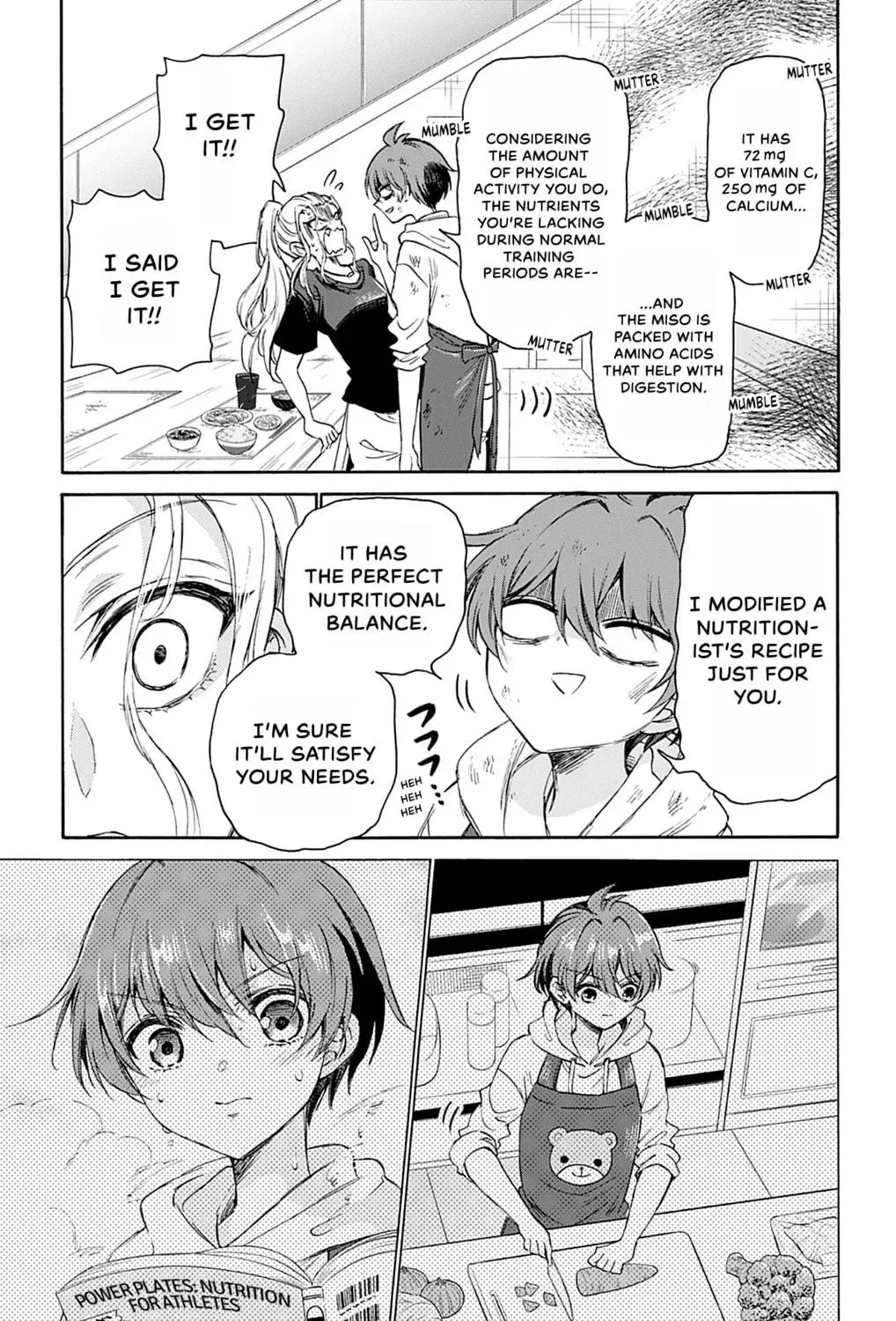 Read Dealing with Mikadono Sisters Is a Breeze Manga Online