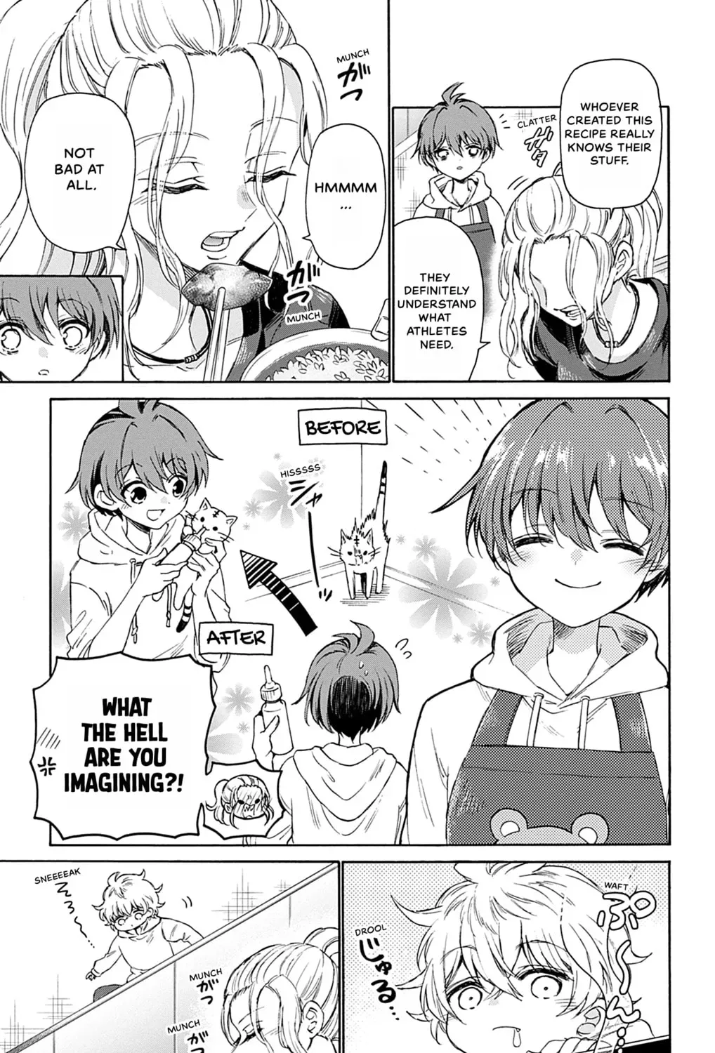 Read Dealing with Mikadono Sisters Is a Breeze Manga Online