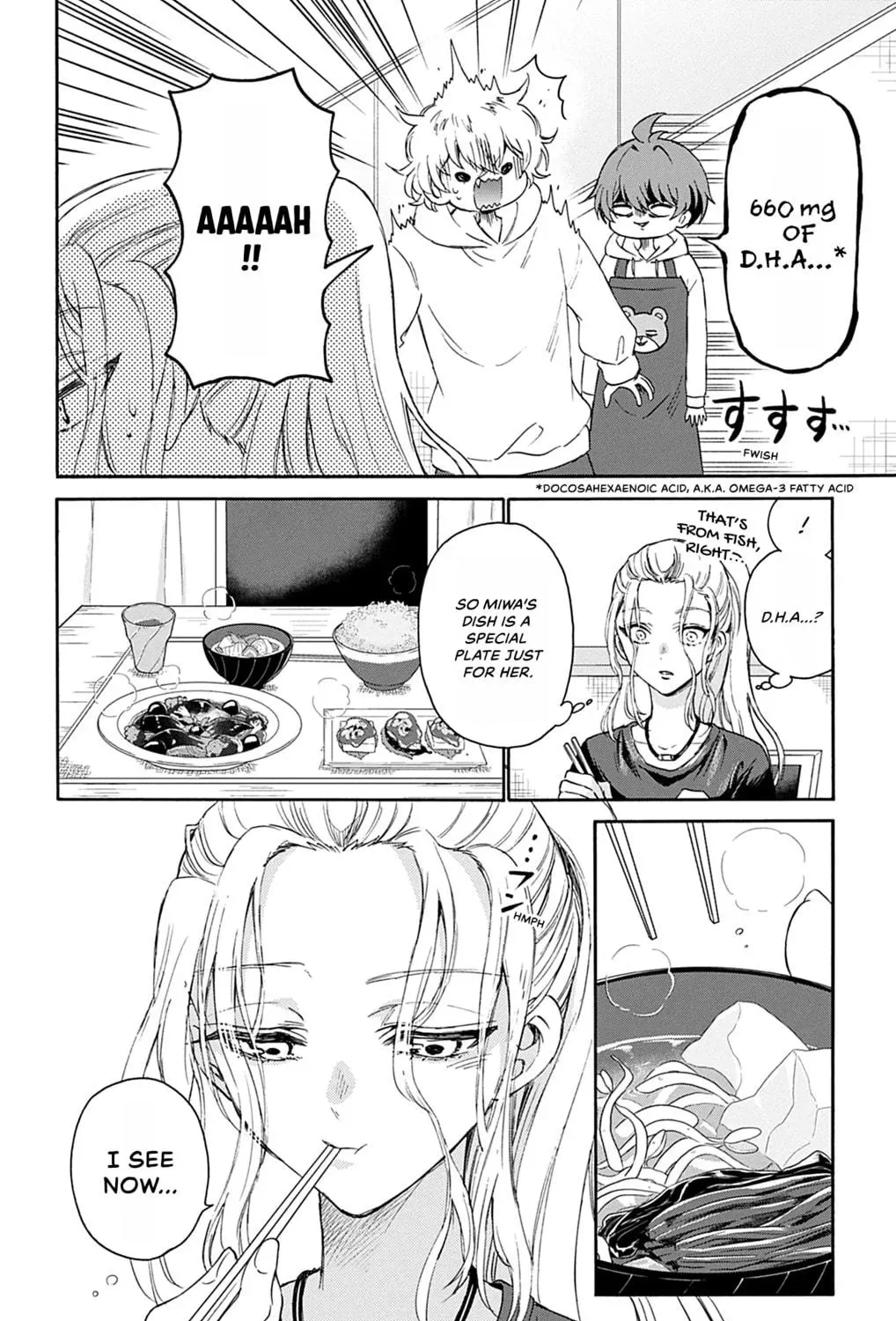 Read Dealing with Mikadono Sisters Is a Breeze Manga Online