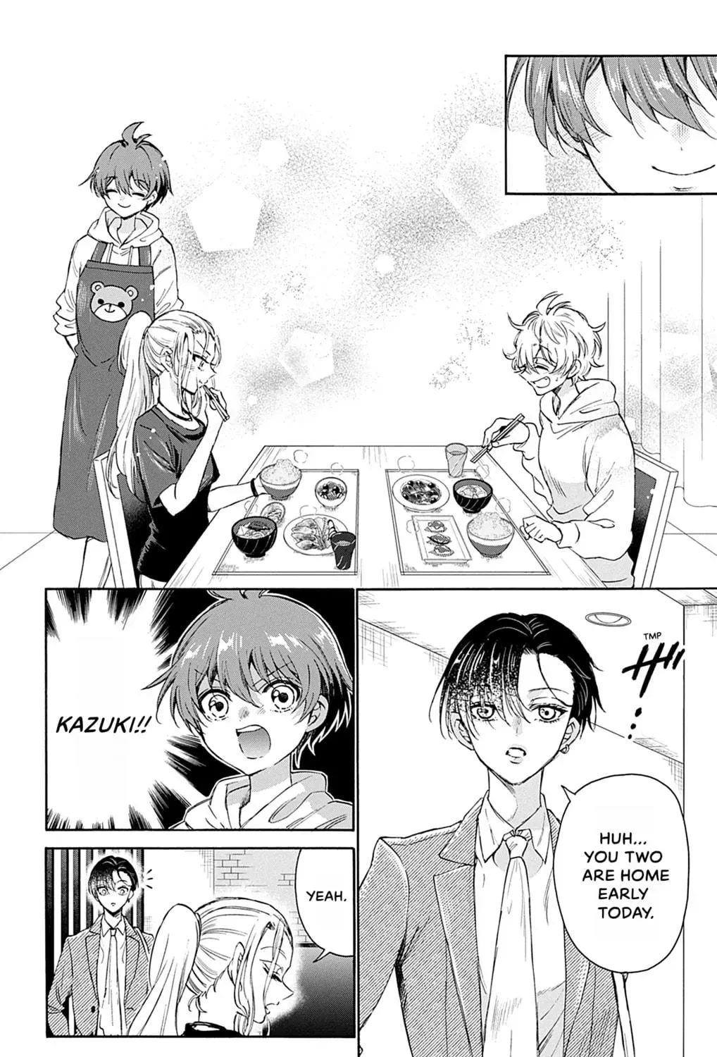 Read Dealing with Mikadono Sisters Is a Breeze Manga Online