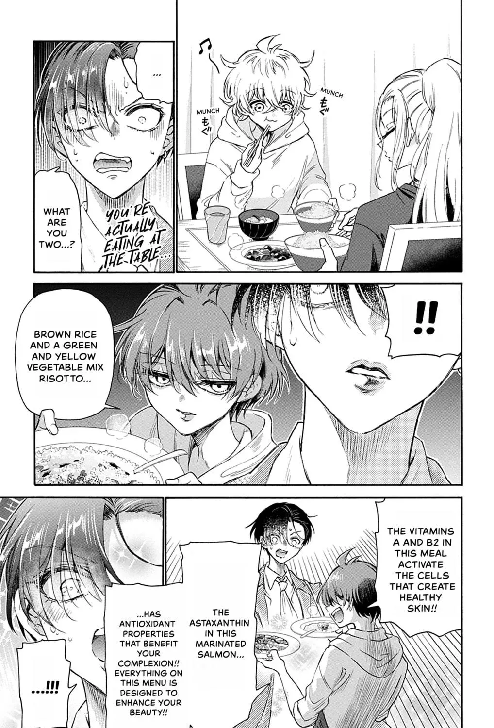 Read Dealing with Mikadono Sisters Is a Breeze Manga Online