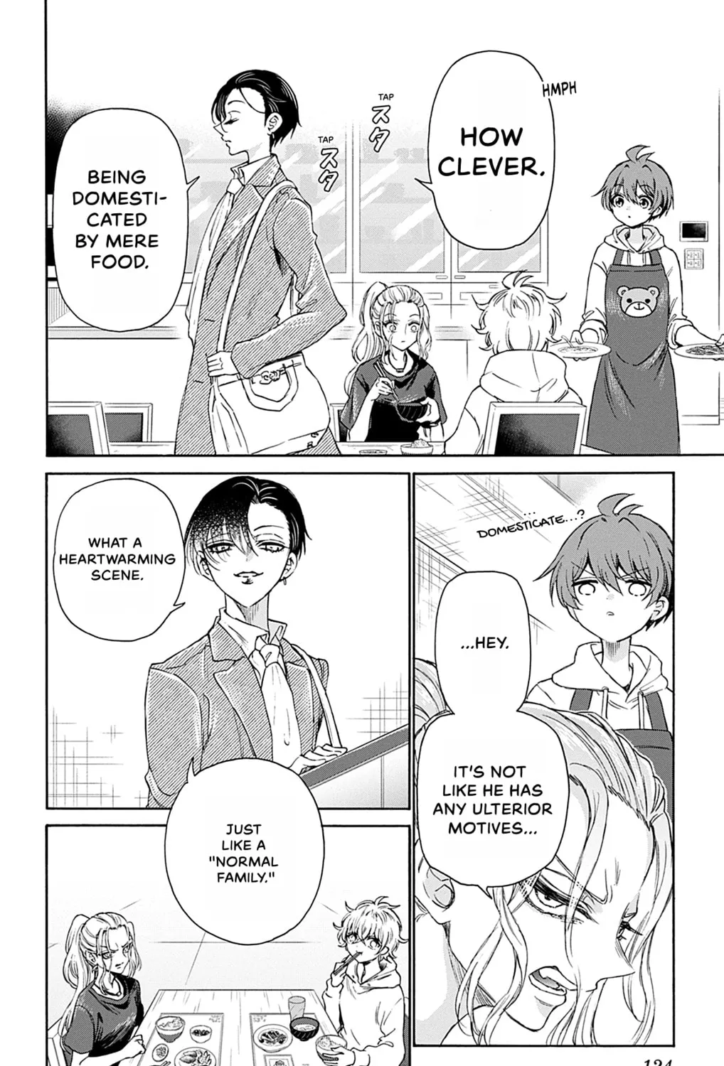 Read Dealing with Mikadono Sisters Is a Breeze Manga Online