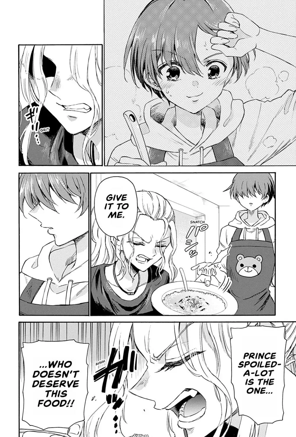 Read Dealing with Mikadono Sisters Is a Breeze Manga Online