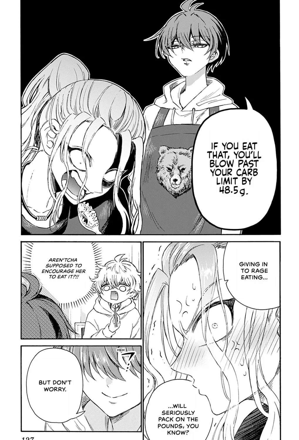 Read Dealing with Mikadono Sisters Is a Breeze Manga Online