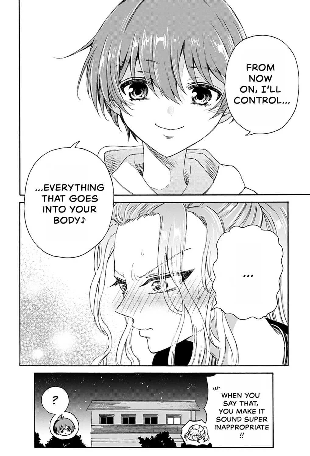 Read Dealing with Mikadono Sisters Is a Breeze Manga Online