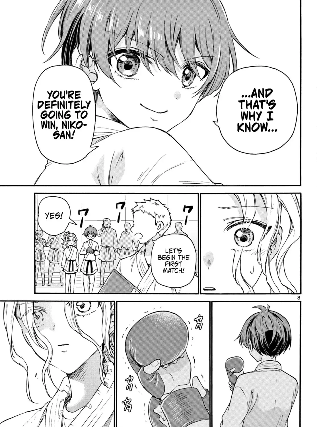 Read Dealing with Mikadono Sisters Is a Breeze Manga Online
