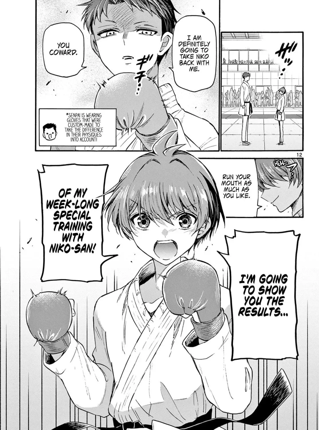 Read Dealing with Mikadono Sisters Is a Breeze Manga Online