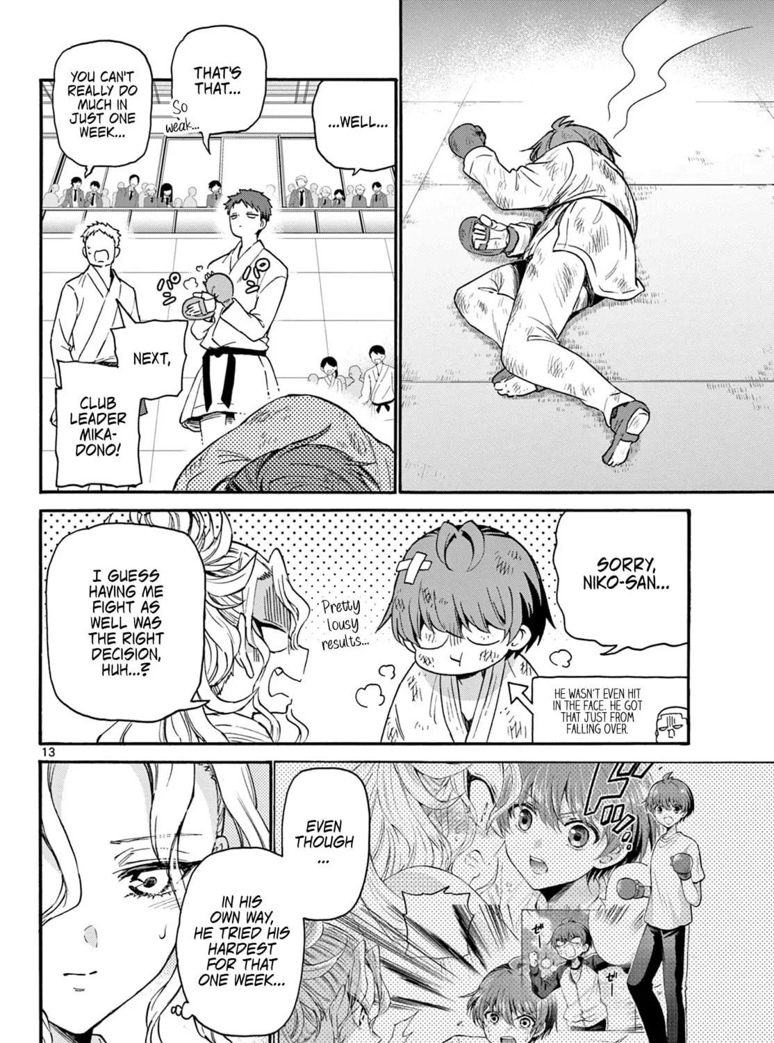 Read Dealing with Mikadono Sisters Is a Breeze Manga Online