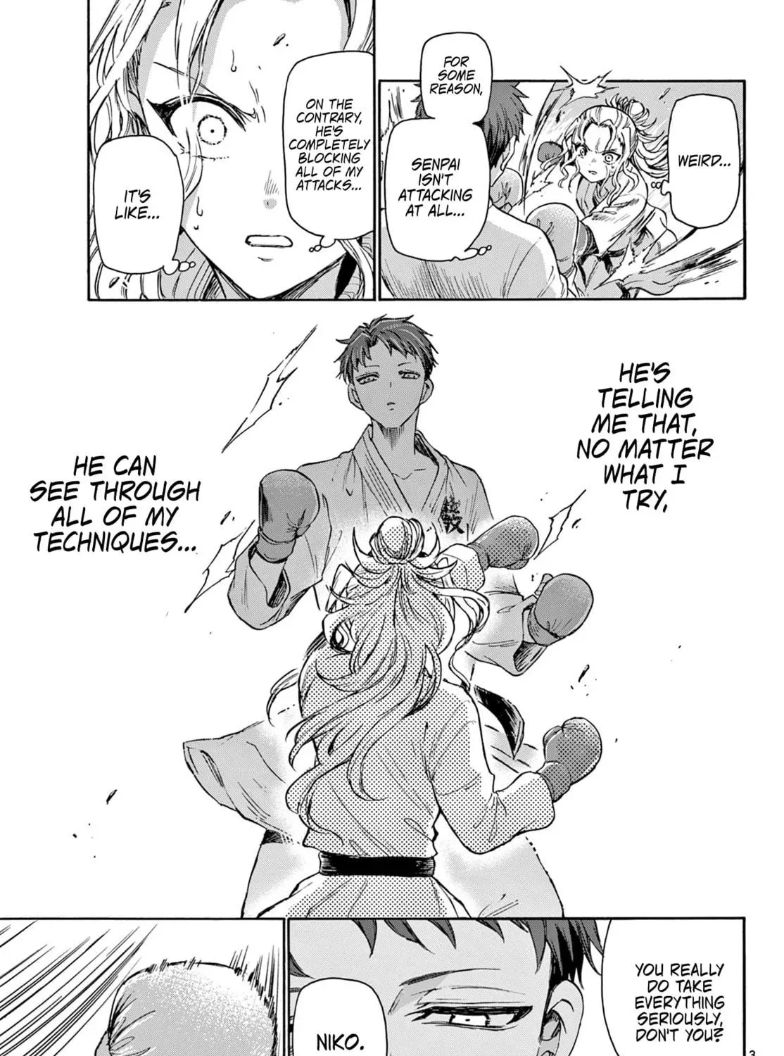 Read Dealing with Mikadono Sisters Is a Breeze Manga Online