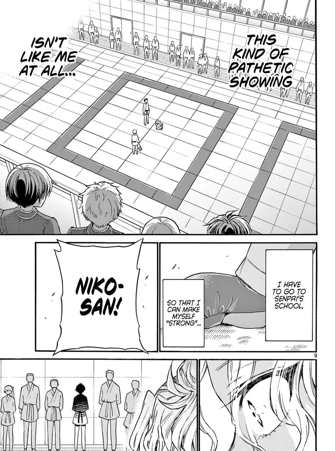 Read Dealing with Mikadono Sisters Is a Breeze Manga Online