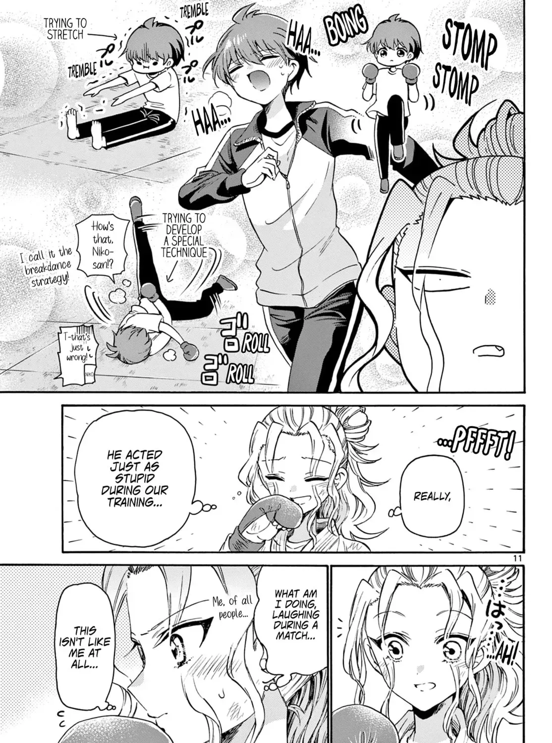 Read Dealing with Mikadono Sisters Is a Breeze Manga Online