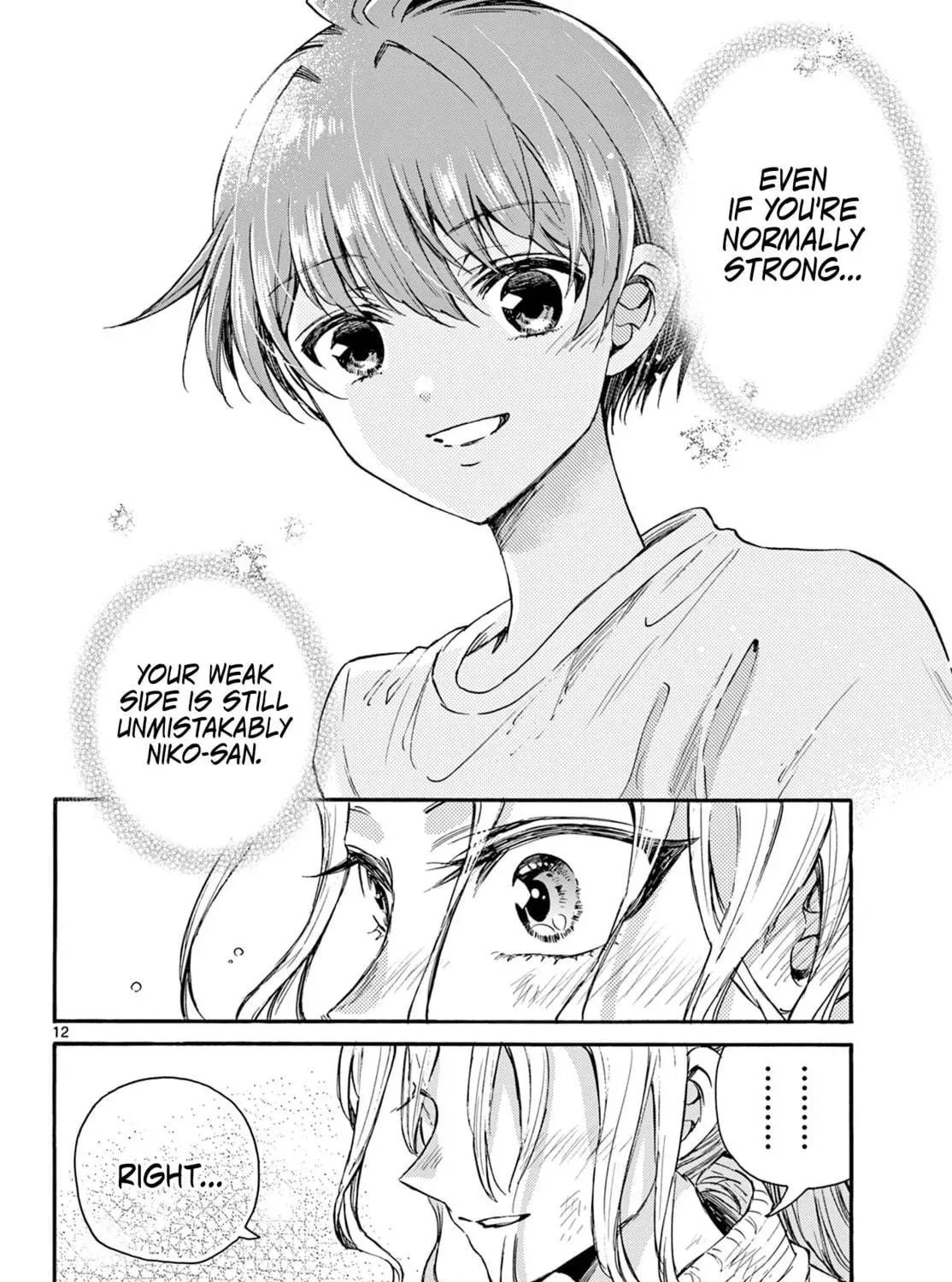 Read Dealing with Mikadono Sisters Is a Breeze Manga Online