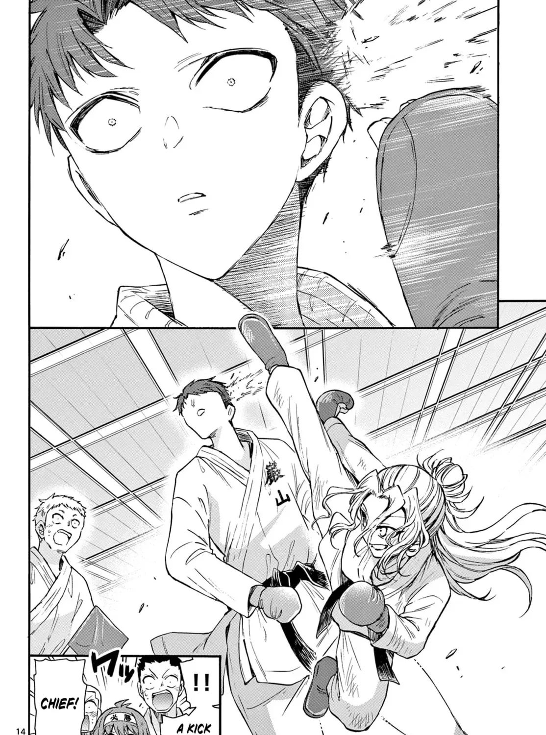 Read Dealing with Mikadono Sisters Is a Breeze Manga Online