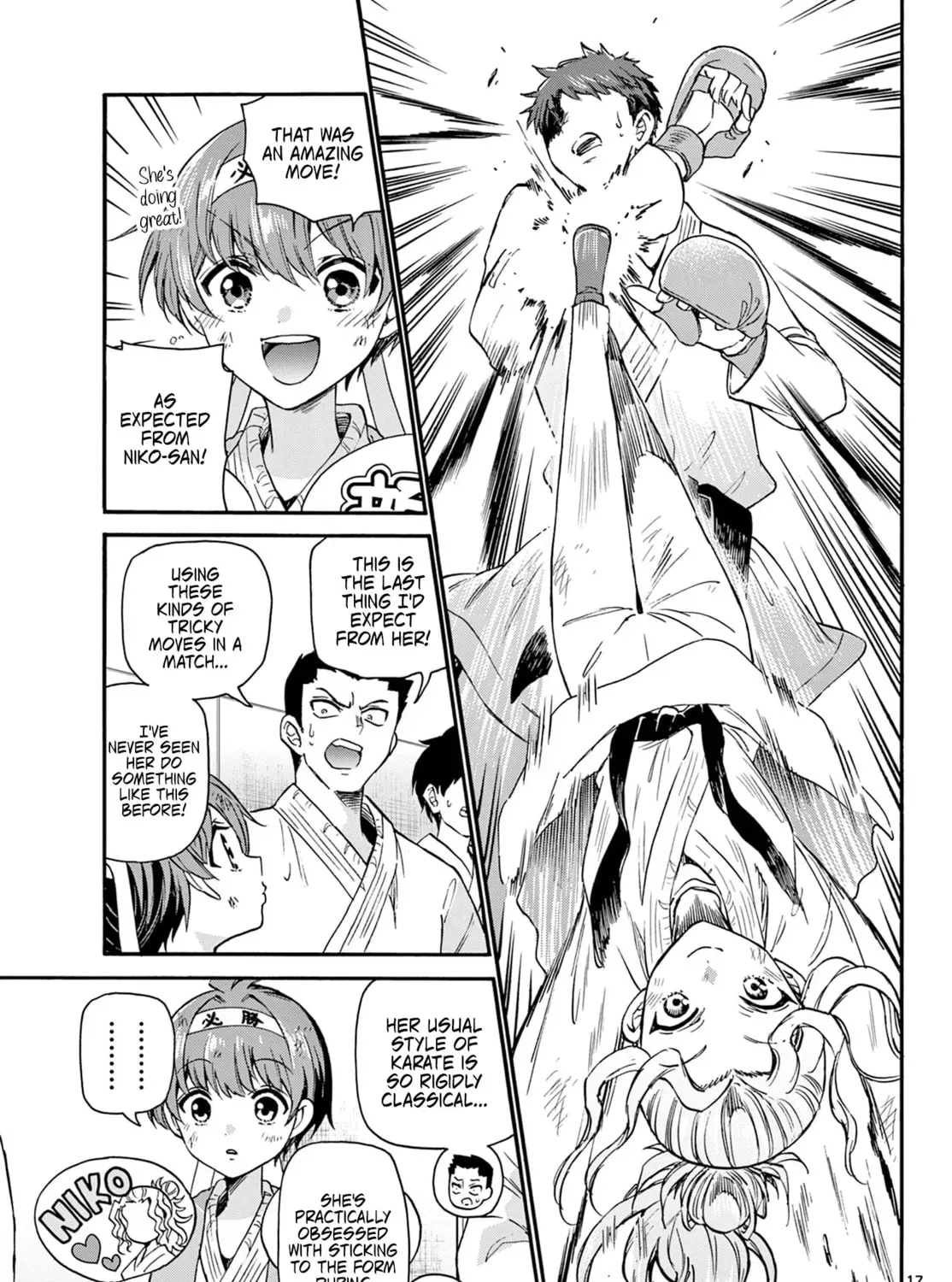 Read Dealing with Mikadono Sisters Is a Breeze Manga Online