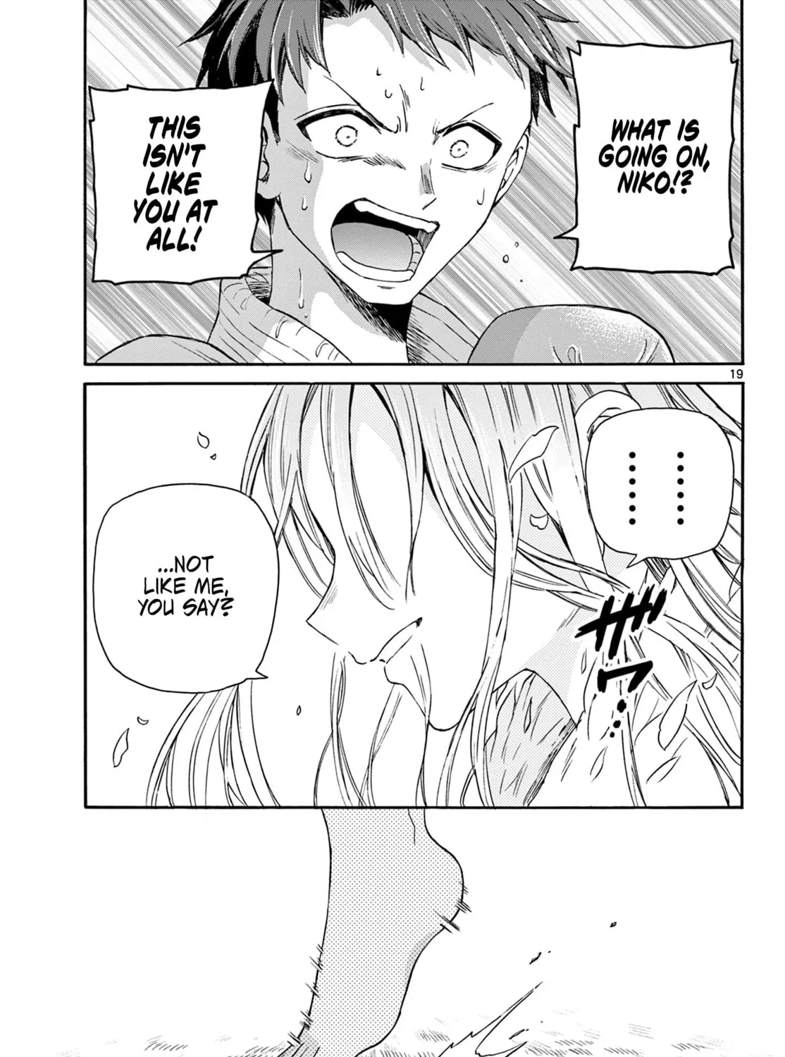 Read Dealing with Mikadono Sisters Is a Breeze Manga Online
