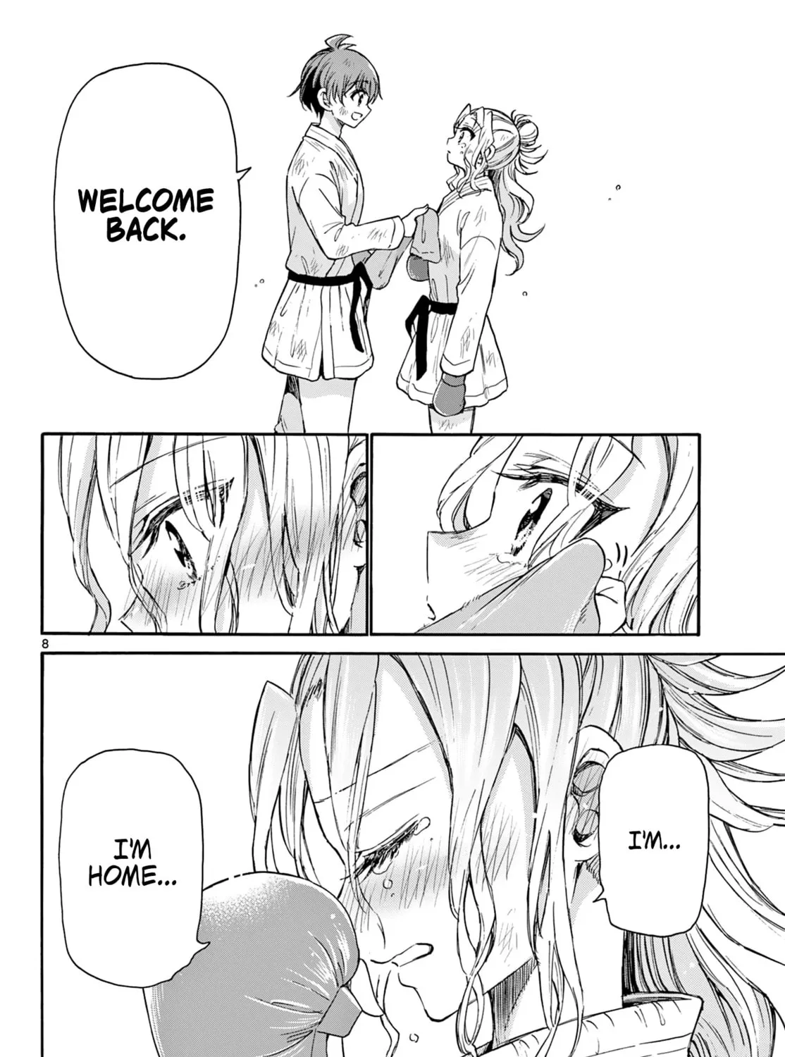 Read Dealing with Mikadono Sisters Is a Breeze Manga Online
