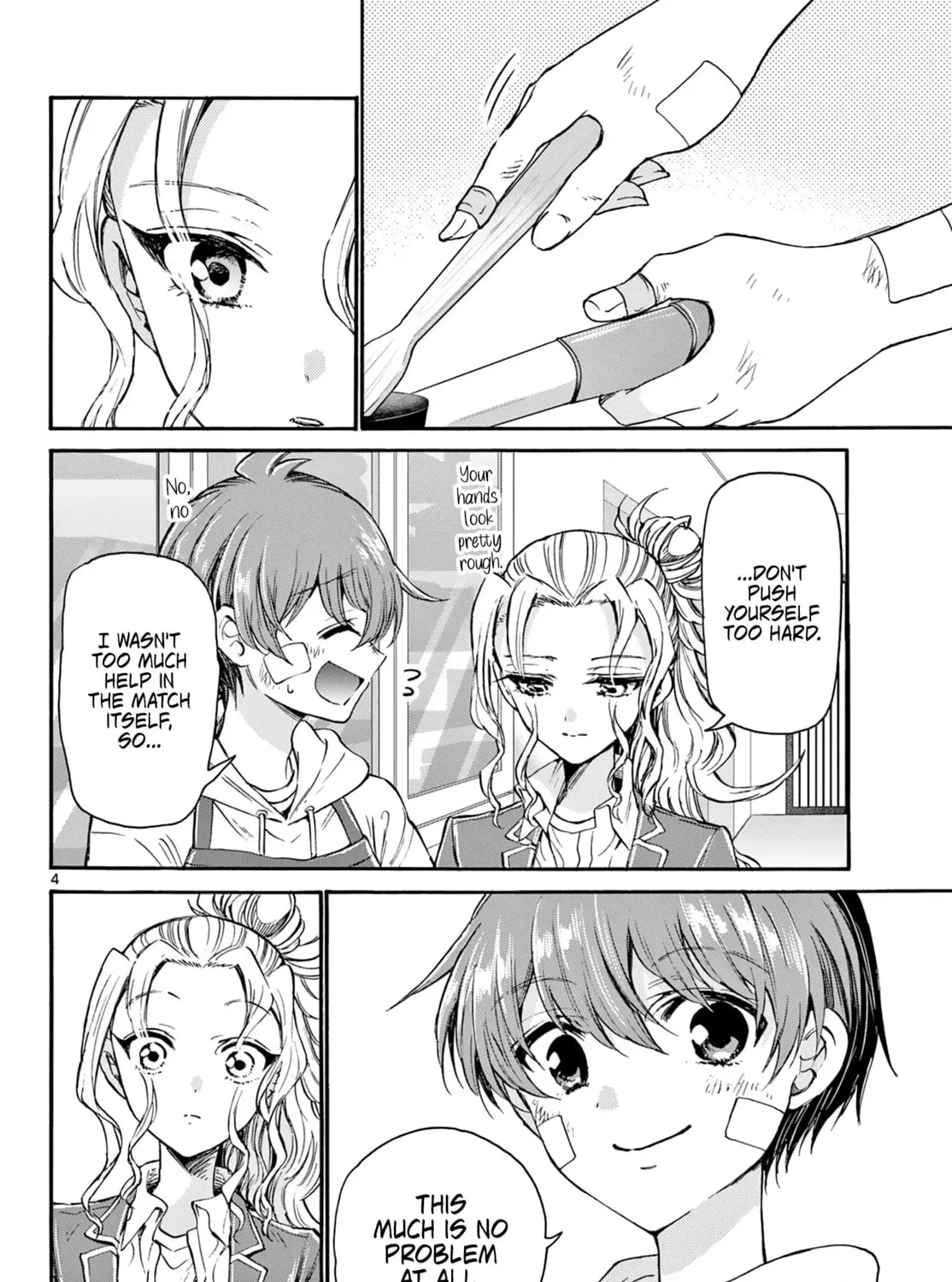 Read Dealing with Mikadono Sisters Is a Breeze Manga Online