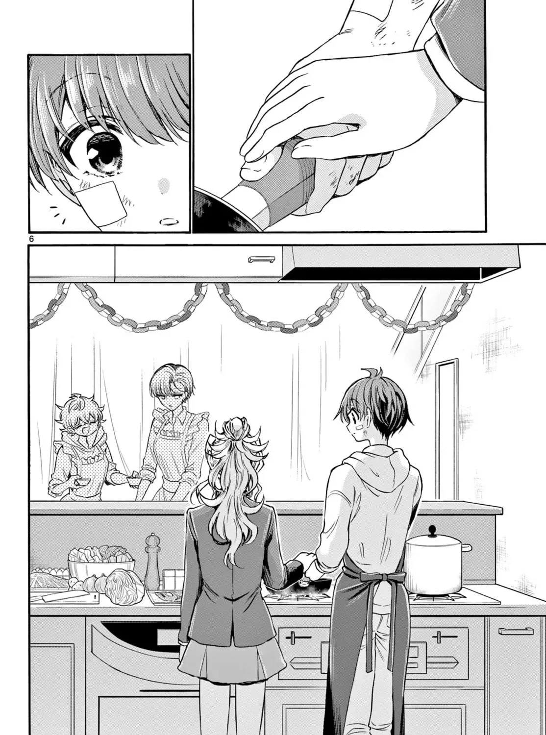 Read Dealing with Mikadono Sisters Is a Breeze Manga Online