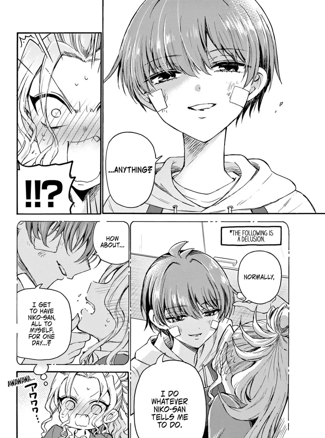 Read Dealing with Mikadono Sisters Is a Breeze Manga Online